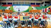 ﻿殘奧熱話\中國輪椅女籃巴黎殘奧衝金