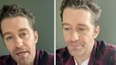 Matthew Morrison Shared The Only Message He Sent A Dancer, Which Reportedly Got Him Fired From “So You Think You...