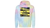 Where To Buy the Official Only Murders in the Building Tie-Dye Hoodie