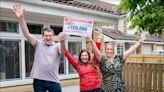 North East foster carer wins £150,000 on People’s Postcode Lottery win days after wedding anniversary