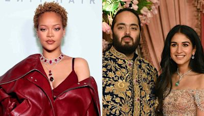 From Rihanna to Andrea Bocelli — All The Singers Who Performed During Anant Ambani's Wedding Celebrations!