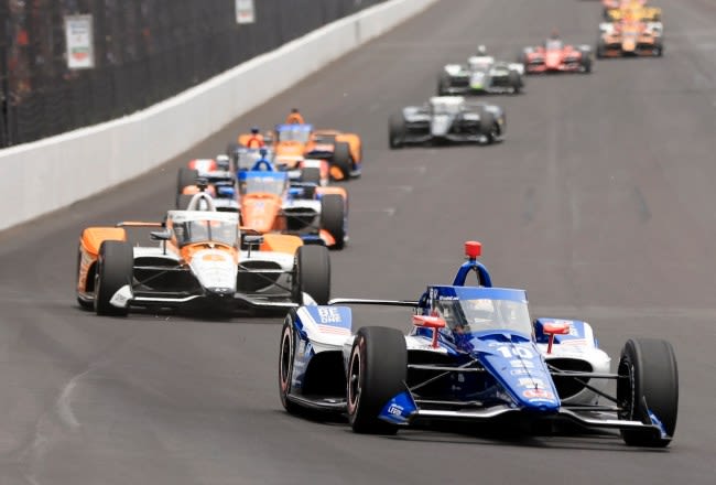 Indy 500 2024: How to Watch the Annual Race Online Without Cable