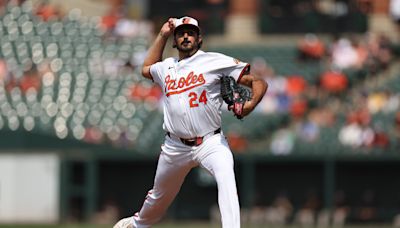 In adding Eflin, O's got pitcher bucking recent trends for flamethrowers and Ks