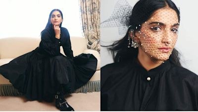 Paris Fashion Week: Sonam Kapoor shines bright as the only Indian presence at Dior's Spring-Summer 2025 Show