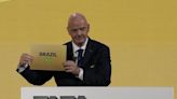 Brazil picked by FIFA to get soccer's 2027 Women's World Cup, a first for South America