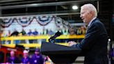 Biden goes into 2024 with the economy getting stronger, but voters feel horrible about it