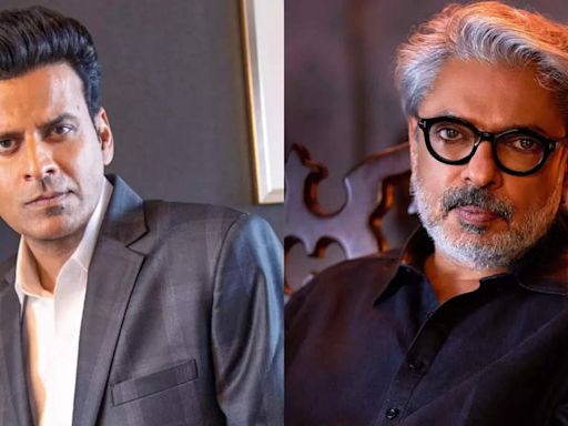 Manoj Bajpayee feels Sanjay Leela Bhansali does not cast actors like him: ‘Mujhe kya khubsurat dikha lega woh?’ | - Times of India