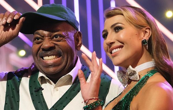 'Family Matters' star Reginald VelJohnson's pro partner stunned by their 'DWTS' score