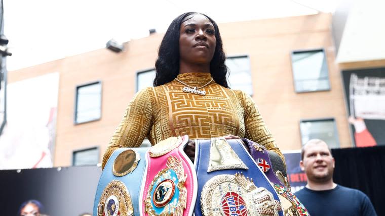 How to watch Claressa Shields vs. Vanessa Lepage-Joanisse: Live stream, card, time & more for 2024 fight | Sporting News