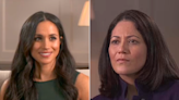 Mishal Husain calls out Meghan Markle’s claims Harry engagement interview was ‘orchestrated’