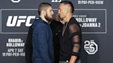 ‘More fire’? Max Holloway has no idea what Khabib Nurmagomedov is talking about