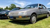 Street-Spotted: Peugeot 405 DL Sedan