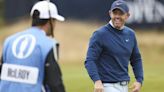 Tiger Woods says even champions miss putts. Rory McIlroy gets the message at British Open