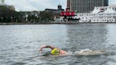 Katie Pumphrey to swim 24-miles from Chesapeake Bay to Inner Harbor