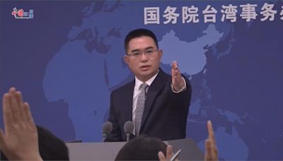 國台辦揚言"懲戒"台灣名嘴 被點名者稱"榮耀勳章"