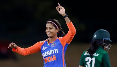 Young ones to watch at the Women's T20 World Cup