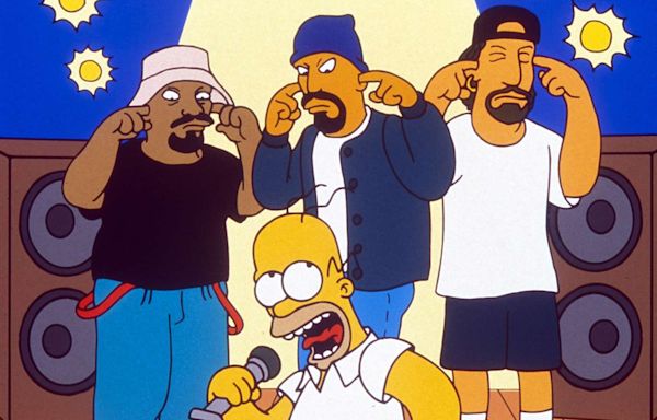 Cypress Hill to fulfill 'Simpsons' prediction by performing with London Symphony Orchestra