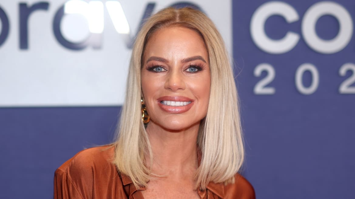 ‘Real Housewives of Dubai’ Star Caroline Stanbury Doesn’t Care If You Hate Her