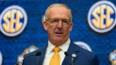 SEC Commissioner Greg Sankey agrees to contract extension through 2028