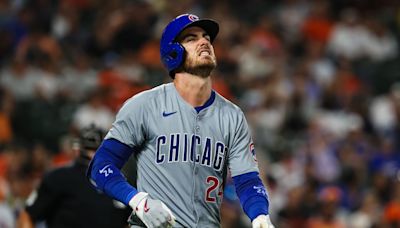 Craig Counsell's scary injury update on Cody Bellinger won't help Cubs anxiety