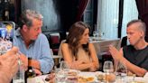 Dabiz Muñoz elige su restaurante favorito de cocido para cenar con Eva Longoria: qué se come en este local de casi 200 años