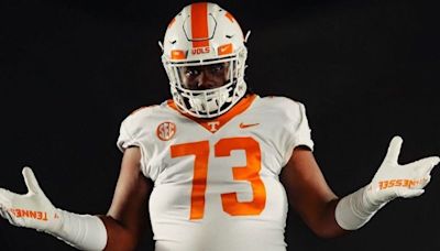 Juan Gaston Commits To Tennessee