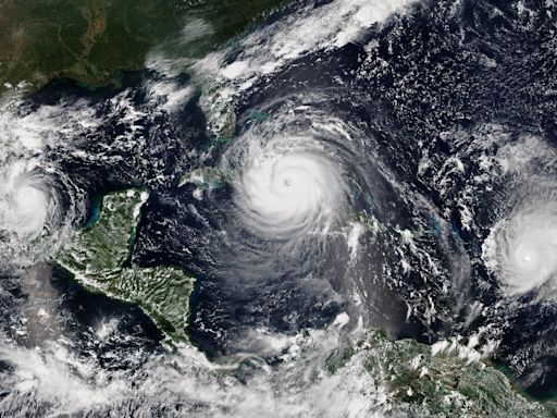 Hurricane forecasts point to a dangerous 2024 Atlantic season, with La Niña and a persistently warm ocean teaming up to power fierce storms