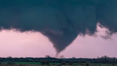 How bad has Kansas’ tornado season been so far? See the current numbers, history