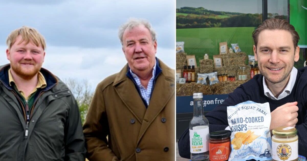 I tried Jeremy Clarkson's new Diddly Squat Farm products – one was unforgettable