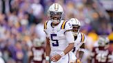 LSU QB Jayden Daniels caps Heisman campaign with 4 TDs in win over Texas A&M