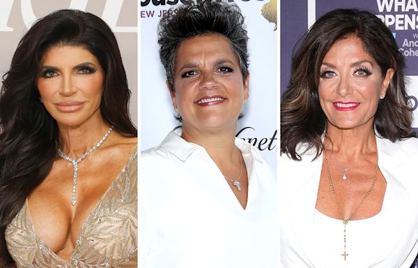 Teresa Giudice Reveals Where She Stands with Kathy Wakile & Rosie Pierri: "Listen..."