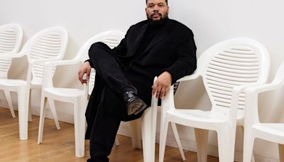 Oscar Murillo to hand visitors the brush in Tate Modern’s Turbine Hall