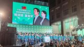 2024立委選舉結果》民進黨桃園「被剃光頭」 台中慘遭滑鐵「盧」敗給媽媽市長