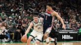 Payton Pritchard scores career-high 38 points in Celtics' 132-122 win over Wizards