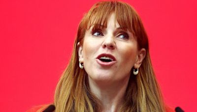 Andy Burnham refuses to take part in police investigation into Angela Rayner