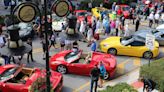 Cars on Fifth Concours Draws Over 700 Luxury Cars for Charity