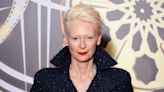 Tilda Swinton Spotted at Luann de Lesseps’ London Cabaret Show