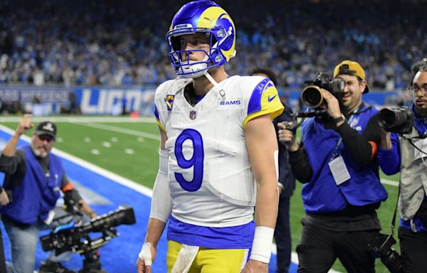 Rams News: Los Angeles Reportedly Wanted to Trade Matthew Stafford to New York
