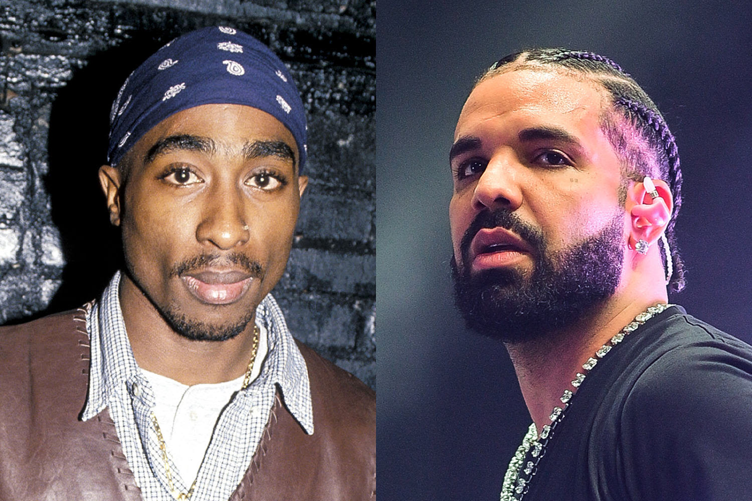 Tupac’s estate threatens to sue Drake over allegedly using late rapper’s AI-generated voice in track