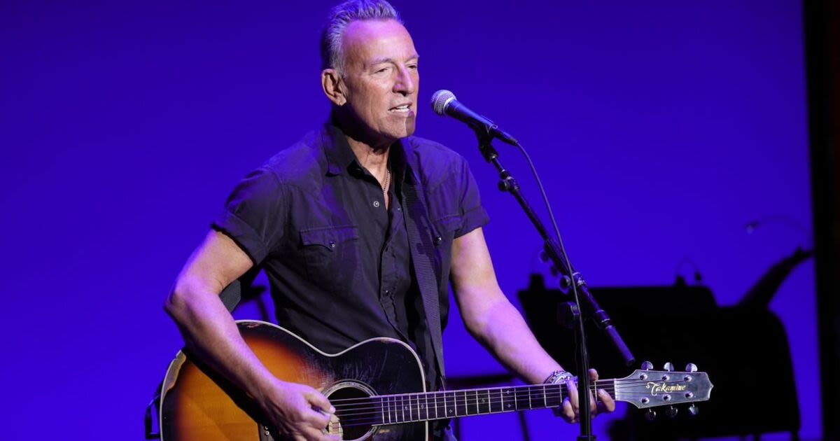 Bruce Springsteen tickets are still available for Wembley Stadium shows