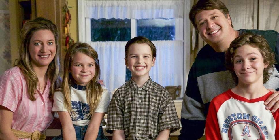 Young Sheldon's Iain Armitage pays tribute to co-star after death twist