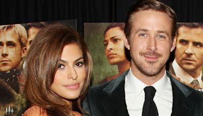 Eva Mendes und Ryan Gosling auf der Premiere von "The Place Beyond the Pines". (wue/spot)