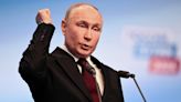 Putin obtiene el 87,32 %, tras el escrutinio del 99,36 % de los votos de las presidenciales rusas