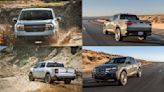 Best compact trucks for 2024