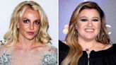 Britney Spears Seemingly Calls Out Kelly Clarkson: 'I Don't Forget'