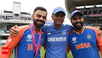 Google India’s post congratulating team India on their win in ICC Men’s T20 World Cup: “...worth the wait” - Times of India