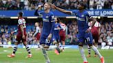 Chelsea 5-0 West Ham: Surging Blues batter Hammers