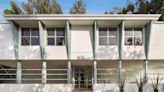 The Beverly Hills Home Truman Capote Lived in After Publishing La Côte Basque, 1965 is Now Available to Rent