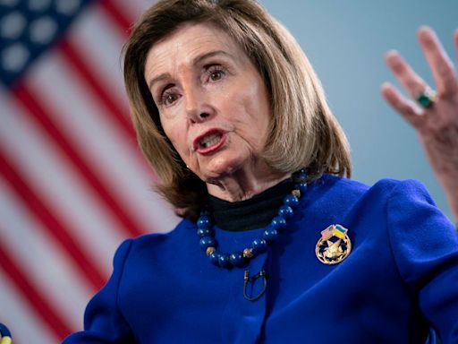 Nancy Pelosi Grapples With Her Role In Joe Biden's Decision To Drop Out