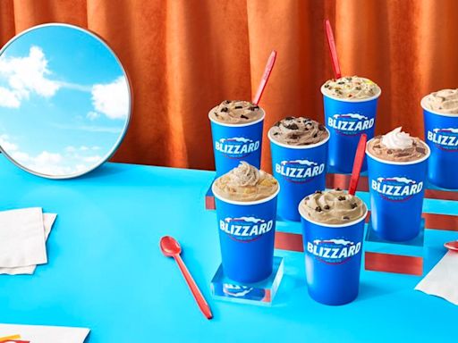 Dairy Queen introduces fall Blizzard menu with BOGO offer